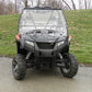 Artic Cat Prowler 550-700XT-1000XT 2-Pc Scratch-Resistant Windshield - 3 Star UTV