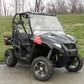 Artic Cat Prowler 550/700XT/1000XT - 2-Piece Scratch-Resistant Windshield - 3 Star UTV