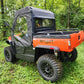 Bad Boy Bandit 750 - Door/Rear Window Combo - 3 Star UTV