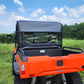 Bad Boy Bandit 750 - Door/Rear Window Combo - 3 Star UTV