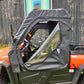 Bad Boy Bandit 750 - Full Cab Enclosure for Hard Windshield - 3 Star UTV
