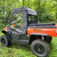 Bad Boy Bandit 750 - Full Cab Enclosure for Hard Windshield - 3 Star UTV