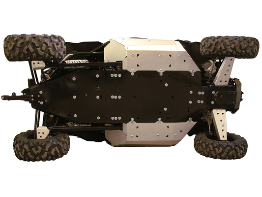 IRON BALTIC Z950 HO EX SKID PLATE