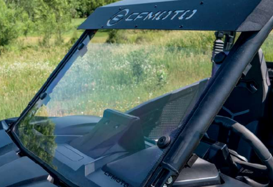 ZFORCE GEN 2 FULL FRONT WINDSHIELD -