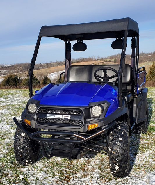 Bison 400U/200U/200P - Soft Top - 3 Star UTV