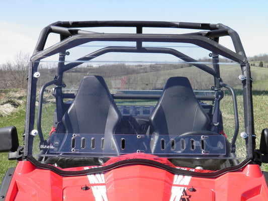 BLOWOUT SPECIAL-CFMoto ZForce 500/800/1000 - 1-Piece Scratch-Resistant Windshield - 3 Star UTV