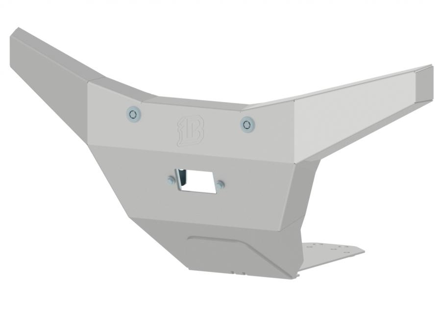 IRON BALTIC CFORCE 800XC/1000 FRONT PROTECTION BUMPER