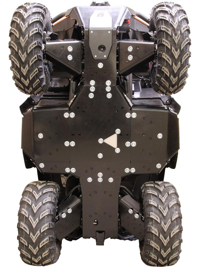 IRON BALTIC CFORCE 600 PLASTIC SKID PLATE