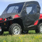 Can-Am Commander - Full Cab Enclosure with Vinyl Windshield - 3 Star UTV