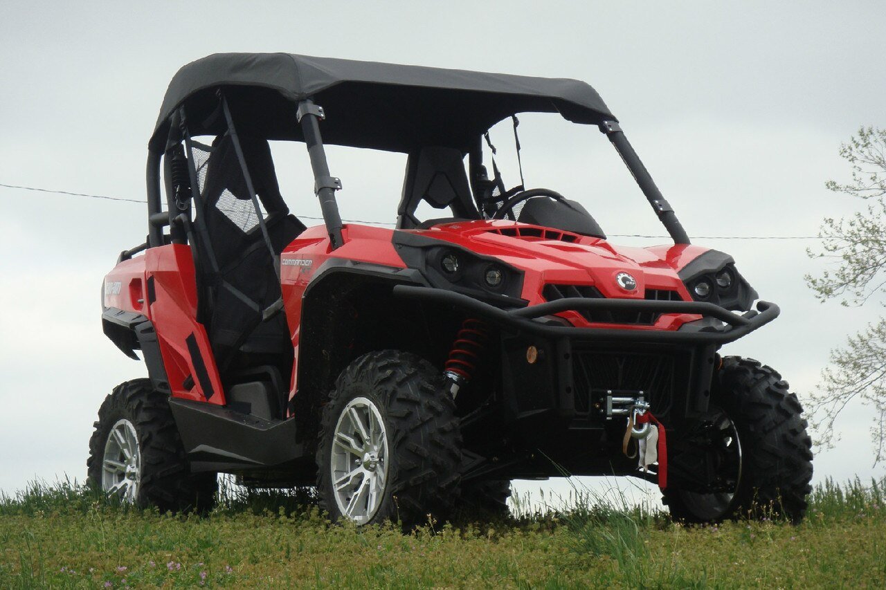 Can-Am Commander - Soft Top - 3 Star UTV