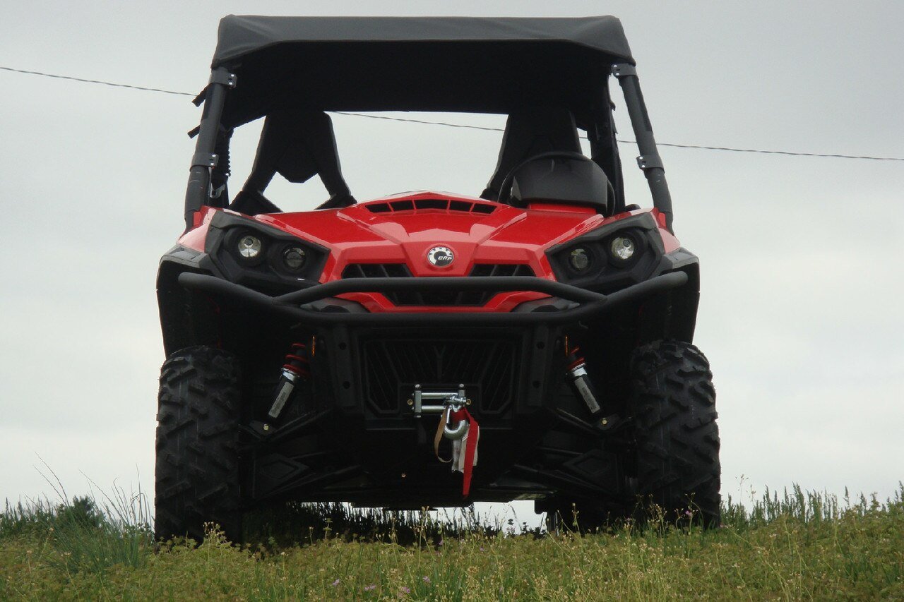 Can-Am Commander - Soft Top - 3 Star UTV