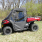 Can-Am Defender - Full Cab Enclosure with Vinyl Windshield - 3 Star UTV