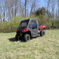 Can-Am Defender - Full Cab Enclosure with Vinyl Windshield - 3 Star UTV