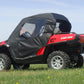 Can-Am Defender - Full Cab for Hard Windshield - 3 Star UTV