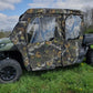 Can-Am Defender Max 4 - Full Doors - 3 Star UTV