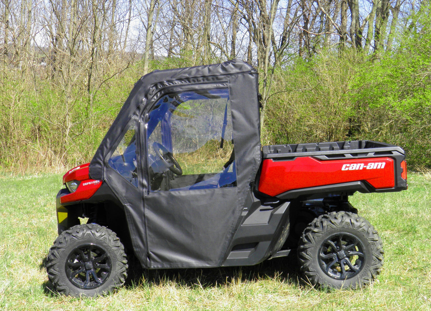 Can-Am Defender - Soft Doors - 3 Star UTV