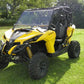 Can-Am Maverick - 2 Pc Scratch-Resistant Windshield - 3 Star UTV