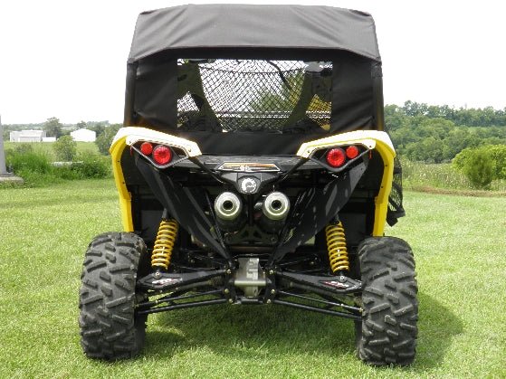 Can-Am Maverick - Door-Rear Window Combo - 3 Star UTV