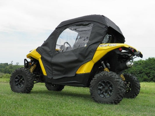 Can-Am Maverick - Door-Rear Window Combo - 3 Star UTV