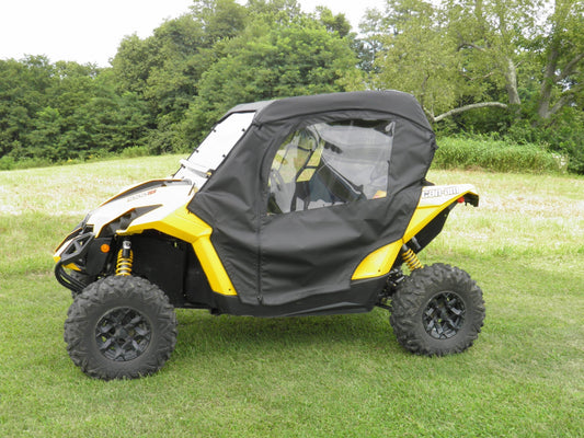 Can-Am Maverick - Soft Doors - 3 Star UTV