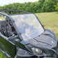 Can-Am Maverick Sport Max - 1 Pc Windshield w/Hard Coat and Vent Options - 3 Star UTV