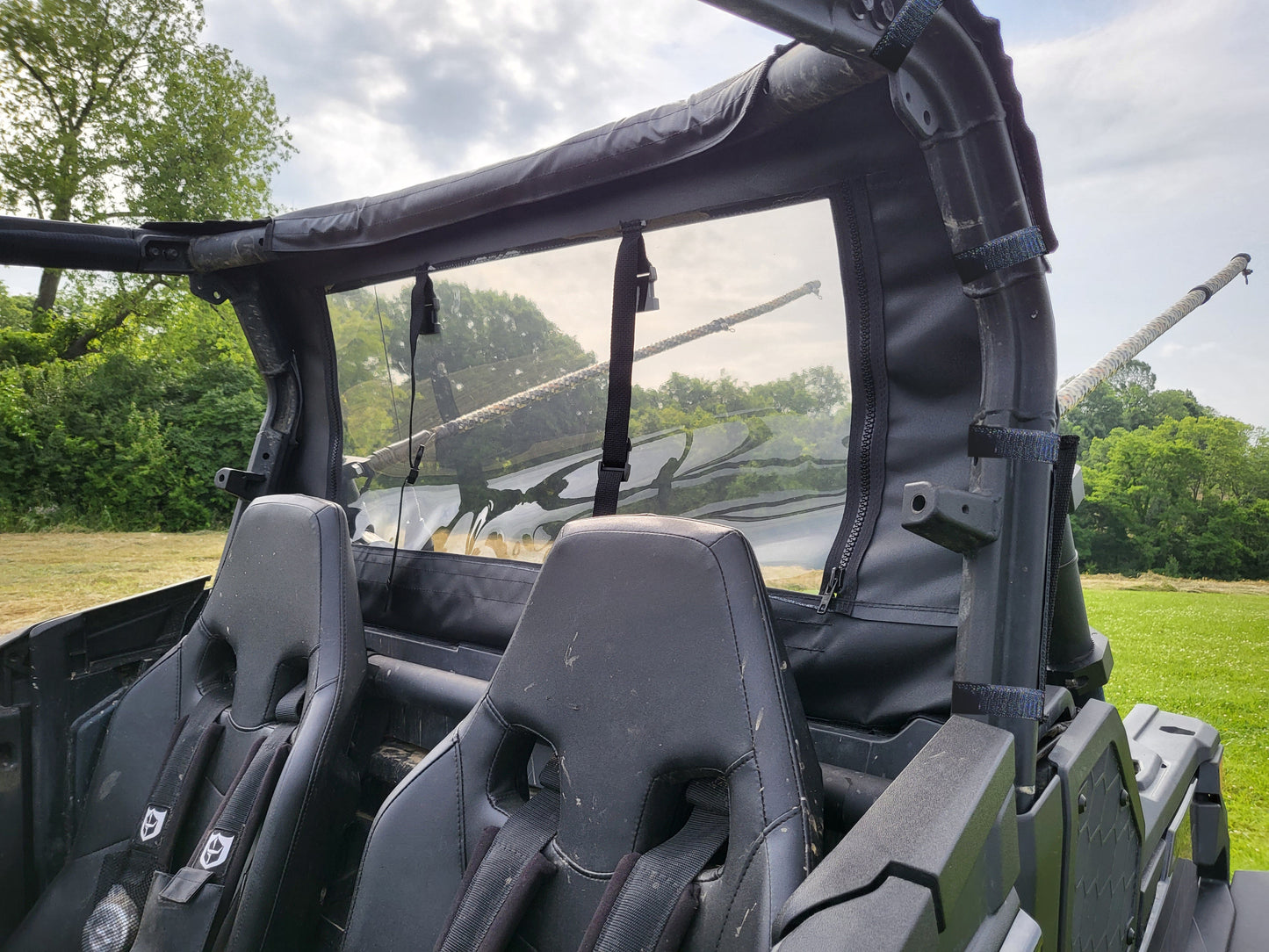 Can-Am Maverick Sport Max - Door/Rear Window Combo - 3 Star UTV