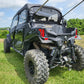 Can-Am Maverick Sport Max - Full Cab Enclosure For Hard Windshield - 3 Star UTV
