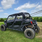 Can-Am Maverick Sport Max - Full Cab Enclosure For Hard Windshield - 3 Star UTV