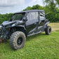 Can-Am Maverick Sport Max - Full Cab Enclosure For Hard Windshield - 3 Star UTV