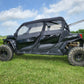 Can-Am Maverick Sport Max - Full Cab Enclosure For Hard Windshield - 3 Star UTV