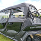 Can-Am Maverick Sport Max - Full Cab Enclosure For Hard Windshield - 3 Star UTV