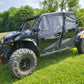 Can-Am Maverick Sport Max - Soft Doors - 3 Star UTV