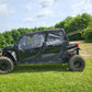 Can-Am Maverick Sport Max - Soft Doors - 3 Star UTV