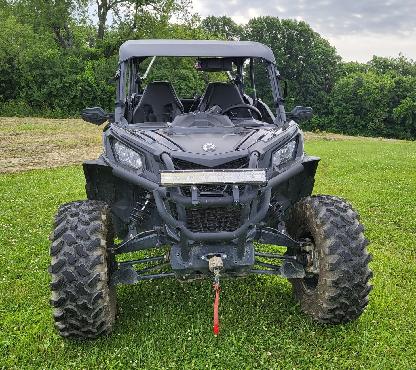 Can-Am Maverick Sport Max - Soft Top - 3 Star UTV