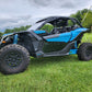 Can-Am Maverick X3 - Lower Door Inserts with Tint Option - 3 Star UTV