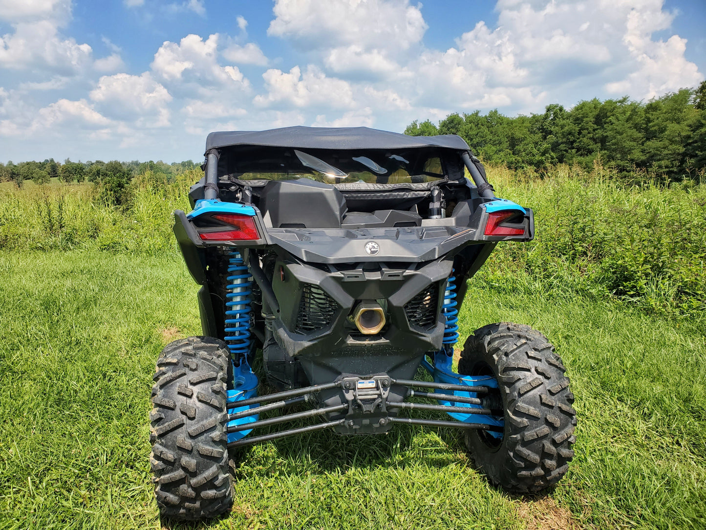 Can-Am Maverick X3 Max - Door/Rear Window Combo - 3 Star UTV