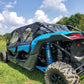 Can-Am Maverick X3 Max - Door/Rear Window Combo - 3 Star UTV