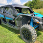 Can-Am Maverick X3 Max - Full Cab Encloure for Hard Windshield - 3 Star UTV