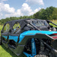 Can-Am Maverick X3 Max - Full Cab Encloure for Hard Windshield - 3 Star UTV