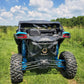 Can-Am Maverick X3 Max - Soft Back Panel - 3 Star UTV