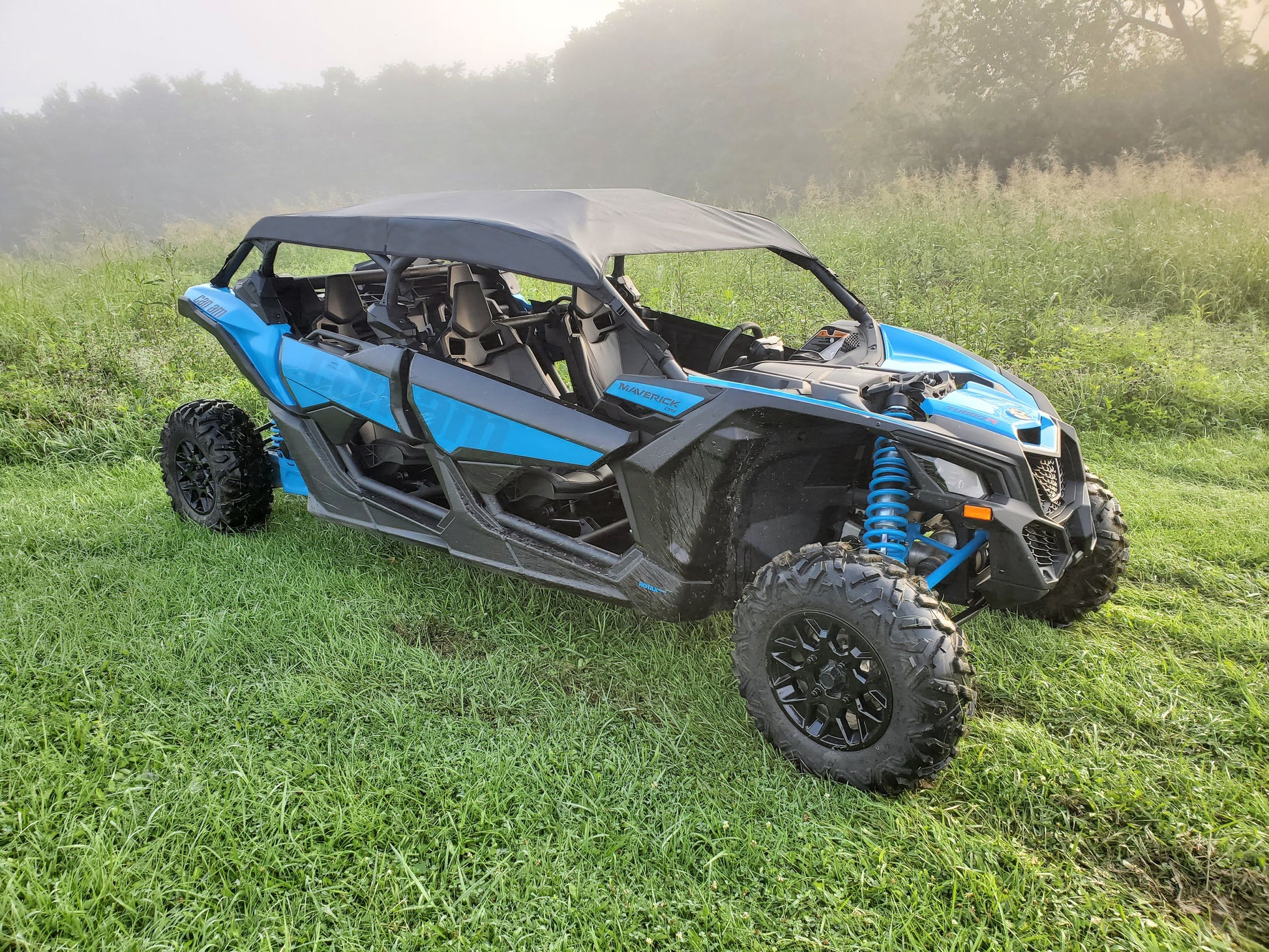 Can-Am Maverick X3 Max - Soft Top - 3 Star UTV