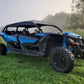 Can-Am Maverick X3 Max - Soft Top for Hard Windshield - 3 Star UTV