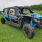 Can-Am Maverick X3 Max - Soft Upper Doors - 3 Star UTV