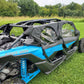 Can-Am Maverick X3 Max - Soft Upper Doors - 3 Star UTV