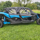 Can-Am Maverick X3 Max - Soft Upper Doors - 3 Star UTV