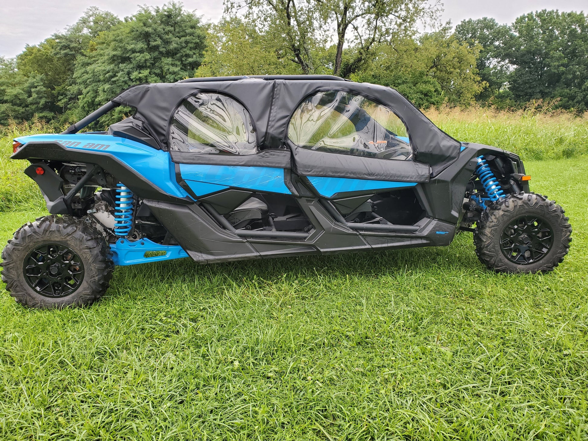 Can-Am Maverick X3 Max - Soft Upper Doors - 3 Star UTV