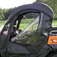 CF Moto UForce 500-800 - Full Cab for Hard Windshield - 3 Star UTV