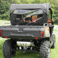 CF Moto UForce 800 - Soft Back Panel - 3 Star UTV