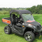 CF Moto UForce 800 - Vinyl Windshield-Top-Rear Combo - 3 Star UTV