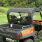 CF Moto UForce 800 - Vinyl Windshield-Top-Rear Combo - 3 Star UTV
